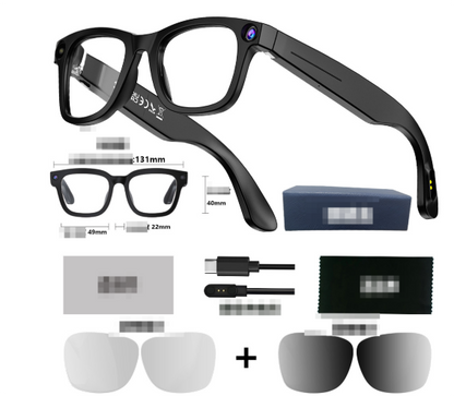 Gafas con IA integrada