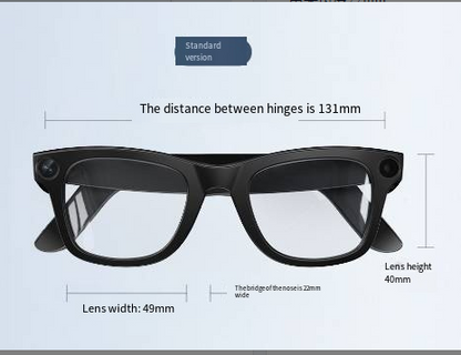Gafas con IA integrada