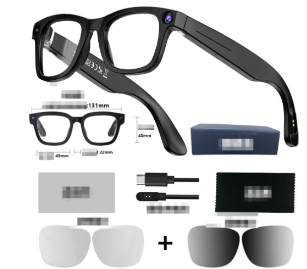 Gafas con IA integrada