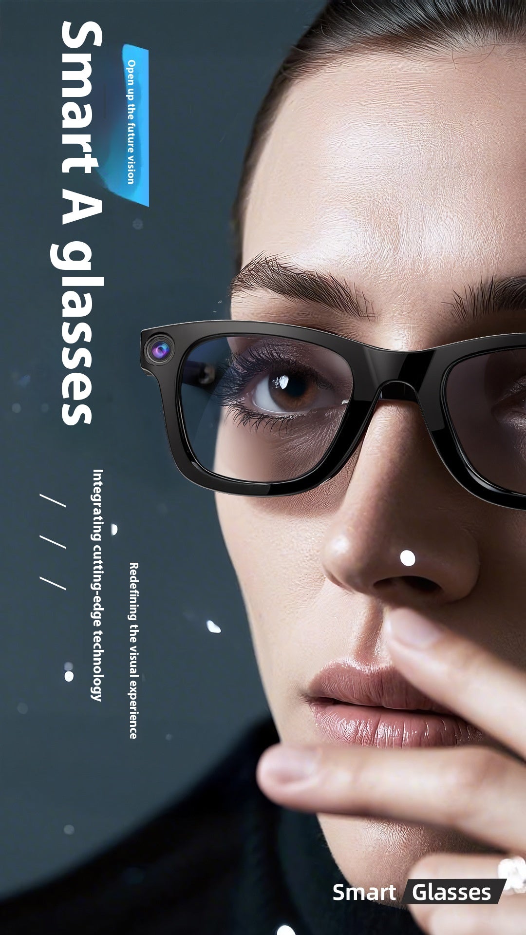 Gafas con IA integrada