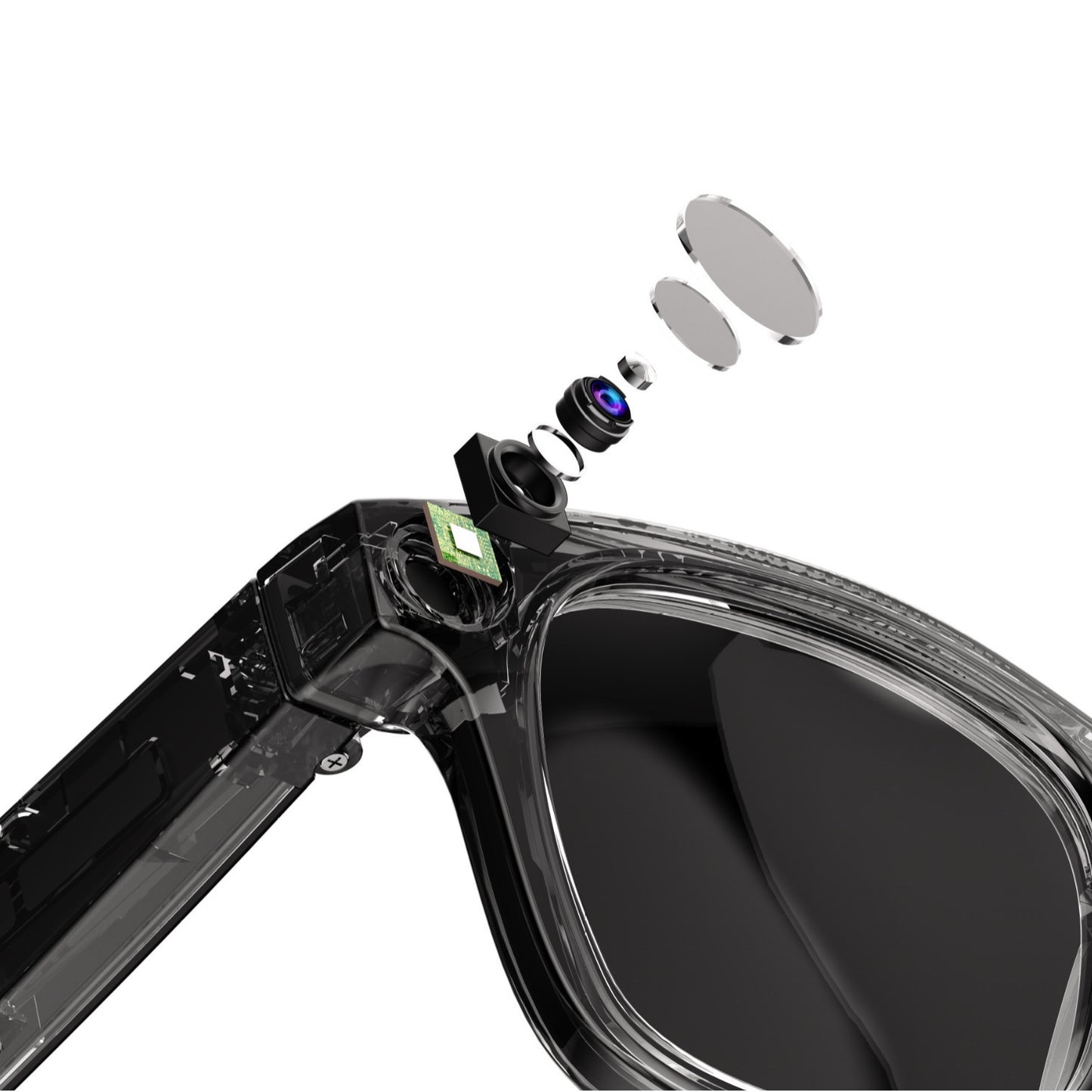 Gafas con IA integrada