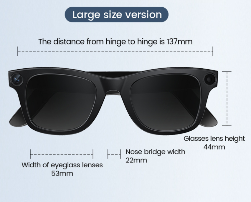 Gafas con IA integrada