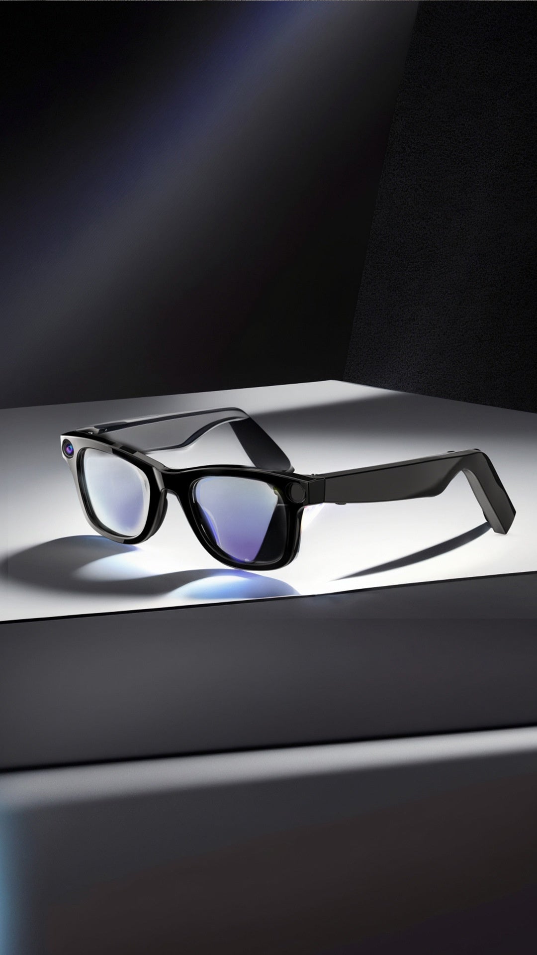 Gafas con IA integrada