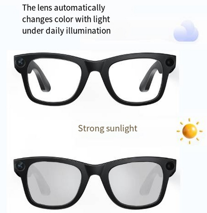 Gafas con IA integrada